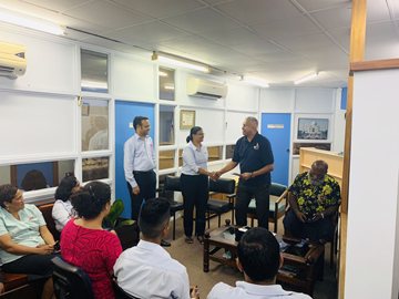 CANCER AWARENESS @ NIA 