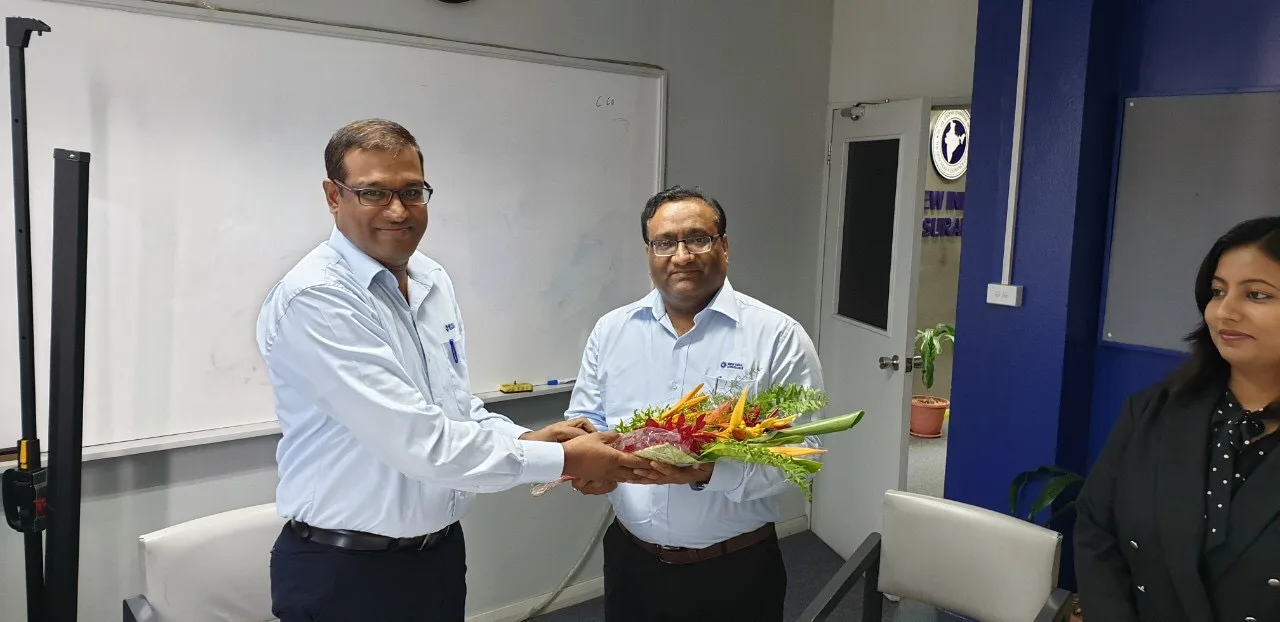 NIA Lautoka farewell event