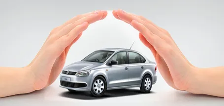 Motor vehicle insurance graphic